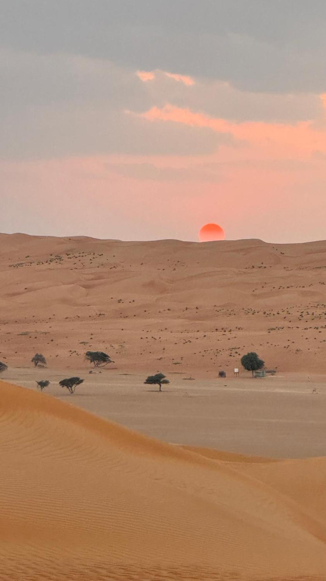 Alsarmadi Desert Camp Shahiq Exterior photo