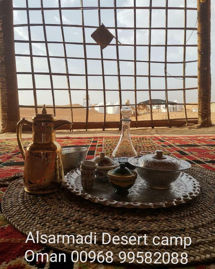 Alsarmadi Desert Camp Shahiq Exterior photo