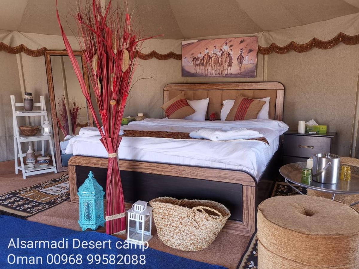 Alsarmadi Desert Camp Shahiq Exterior photo