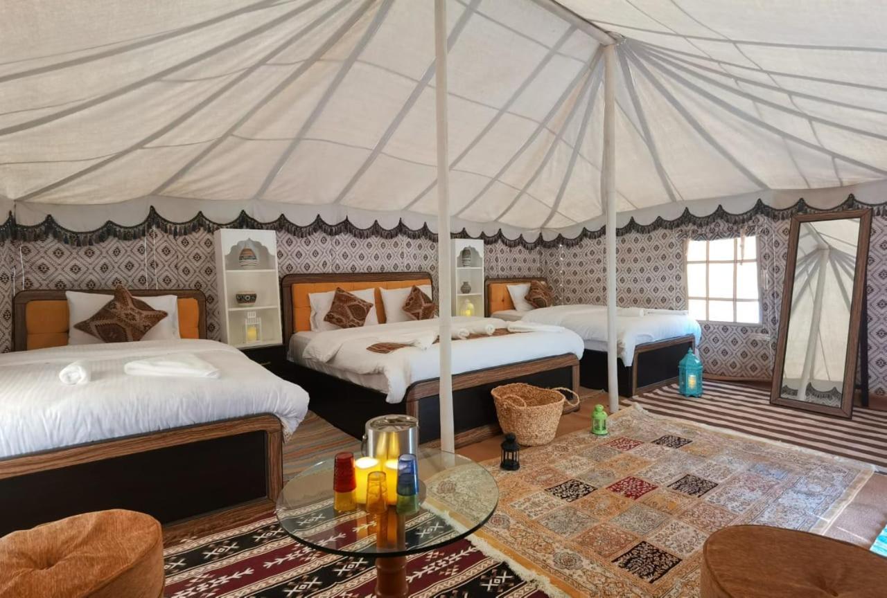 Alsarmadi Desert Camp Shahiq Exterior photo